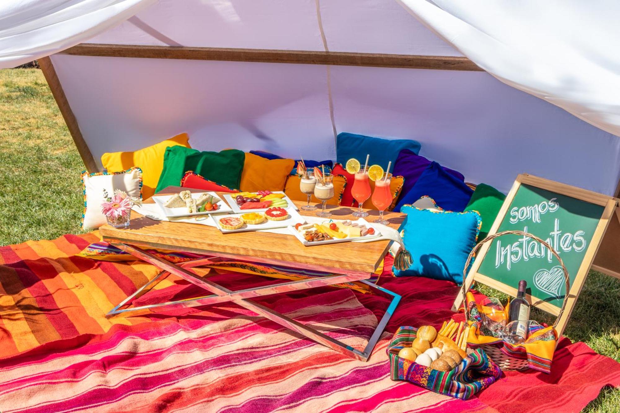 Sonesta Posadas Del Inca פונו מראה חיצוני תמונה