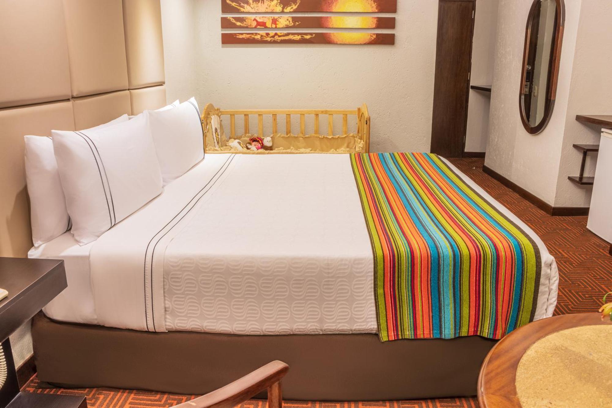 Sonesta Posadas Del Inca פונו מראה חיצוני תמונה