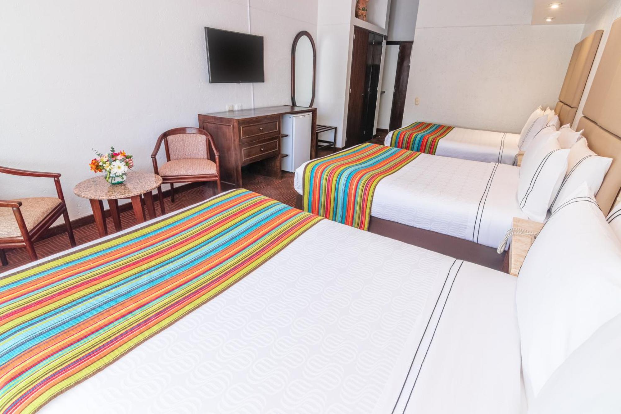Sonesta Posadas Del Inca פונו מראה חיצוני תמונה